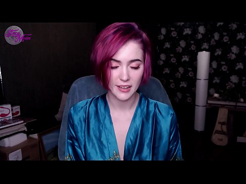 ❤️ Istruzzjoni dwar jerk off minn tfajla Russa bl-Ingliż Vidjow tas-sess lilna ❌