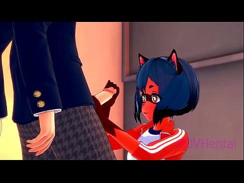 ❤️ Ranch tal-baqar ġdid fjamant ma’ Michiru Kagemori Vidjow tas-sess lilna ❌