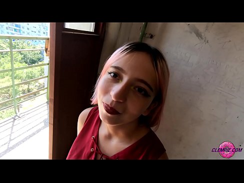 ❤️ Student Sensual Sucks A Stranger in the Outback - Cum Fuq Wiċċu Vidjow tas-sess lilna ❌